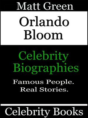 cover image of Orlando Bloom